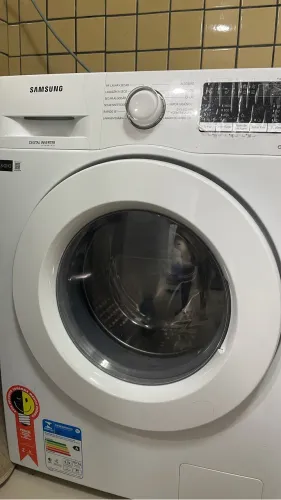 Máquina lava e seca Samsung nova