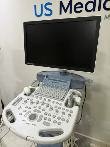 Ultrassom Voluson S6