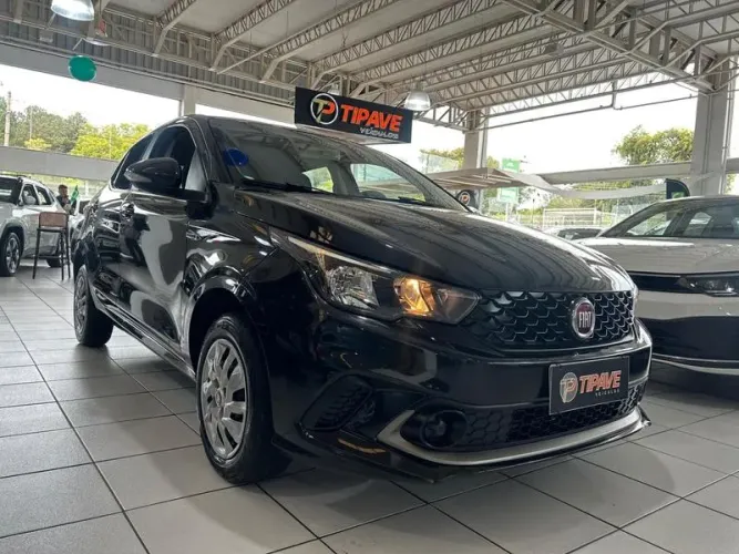 Fiat Argo Drive 1.3 8V Flex 2018
