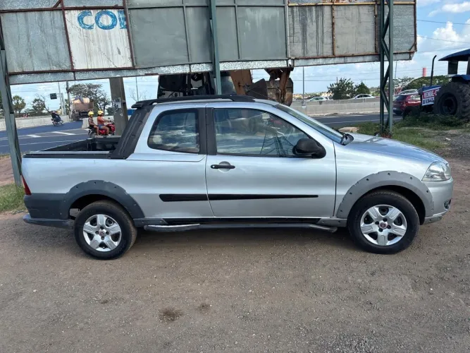 Carro Stradinha 2012