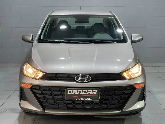 Hyundai HB20S Comfort Plus 1.0 Flex 12V Mec. 2025