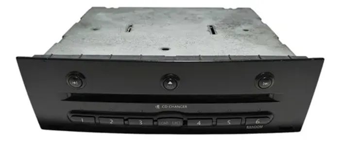 Radio Som Player *2 Renault Megane 2008 A 2010