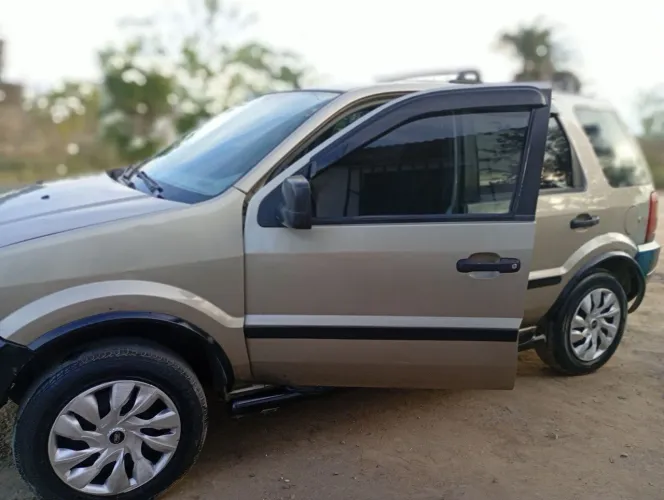 Ford Ecosport XL 1.6/ 1.6 Flex 8V 5P 2006