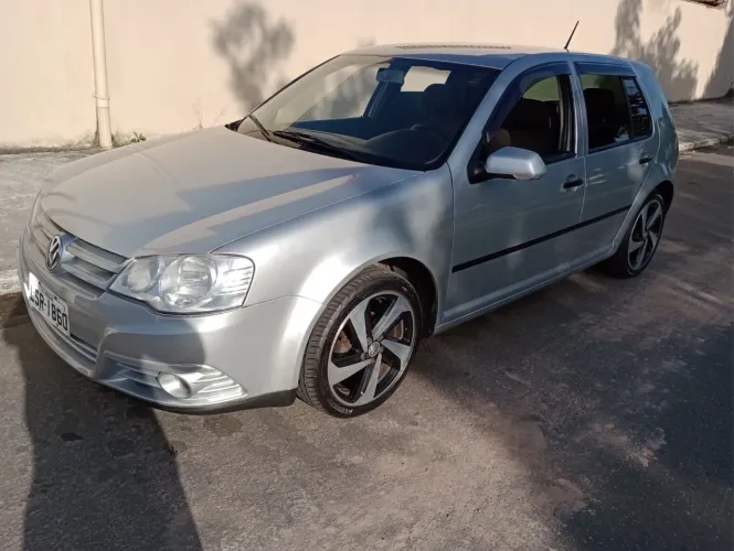 Volkswagen Golf 1.6 MI Total Flex 8V 4P 2008