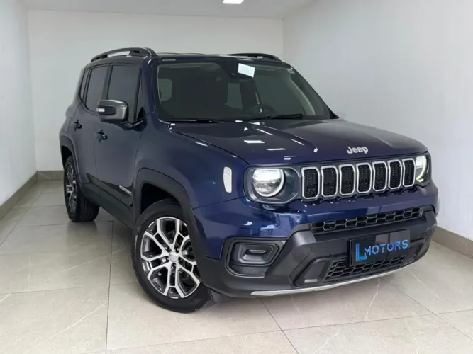 Jeep Renegade Long. T270 1.3 TB 4X2 Flex Aut. 2023