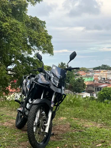 Vendo Xre 300 único dono muito nova