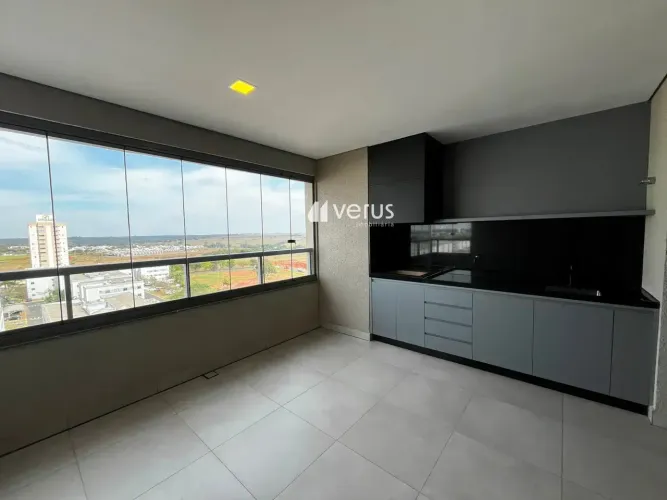 Apartamento para aluguel, 3 quartos, 3 suítes, 2 vagas, GAVEA - Uberlândia/MG