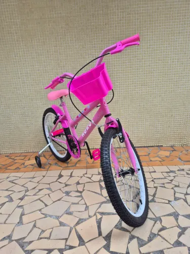 Bicicleta Infantil Aro 20