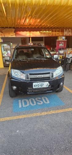 Imagem de Ford Ecosport XLT Freestyle 1.6 Flex 8V 5P 2011