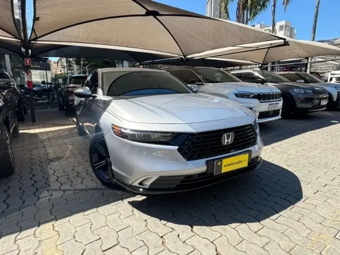 Honda Accord Sedan 2.0 TB 16V Aut. (híbrido) 2024