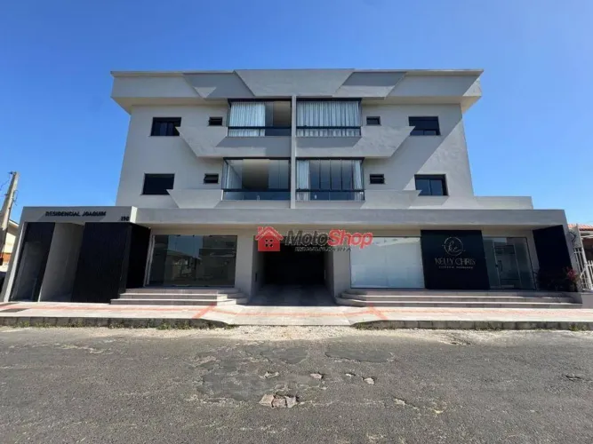 Apartamento com 2 dormitórios para alugar, 60 m² por R$ 1.920/mês - Coloninha - Araranguá/