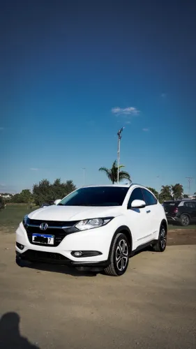 Honda HR-V EX 1.8 Flexone 16V 5P Aut. 2017