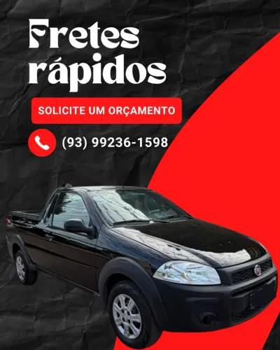Frete rápido