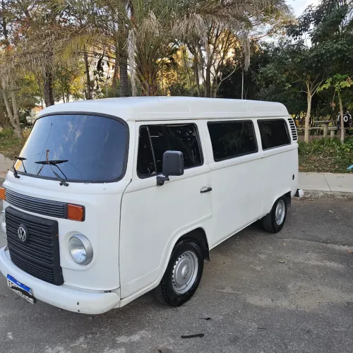 Volkswagen Kombi Standard 1.4 MI Total Flex 8V 2009