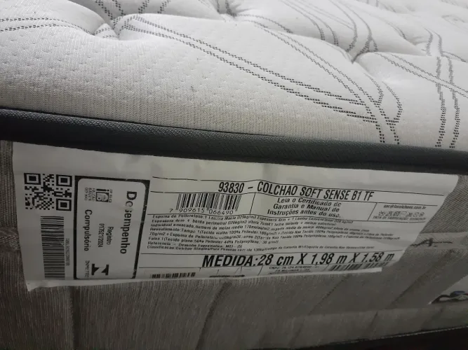 Cama com Bau