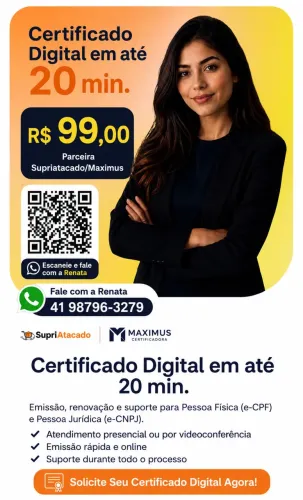 Certificado Digital e-cpf e e-cnpj 99,00 somente td online