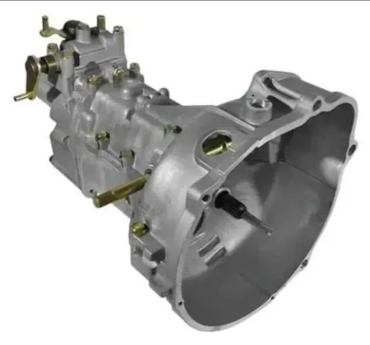 Caixa de Câmbio Completa Effa Towner 1.0 2006 a 2013