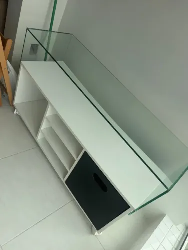 Mesa de apoio para sala ou varanda