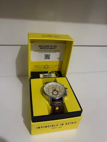 Invicta S1 Rally  modelo 25724