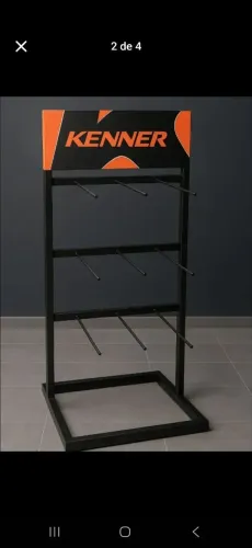 Expositora da Kenner - Havaiana - Sandálias - Chinelos
