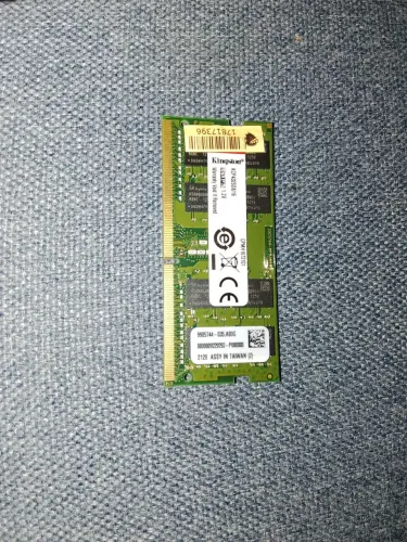Memória RAM nootebook 16GB Kingston