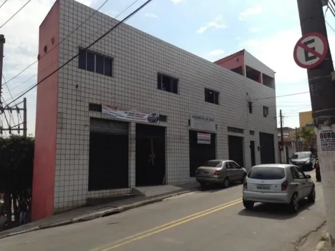 Imovel Comercial A Venda No Novo Osasco