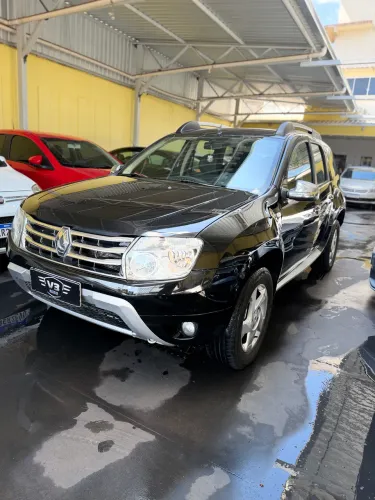 Renault Duster Dynamique 1.6 Hi-flex 16V Mec. 2014