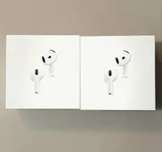 AirPods 5 lacrado 