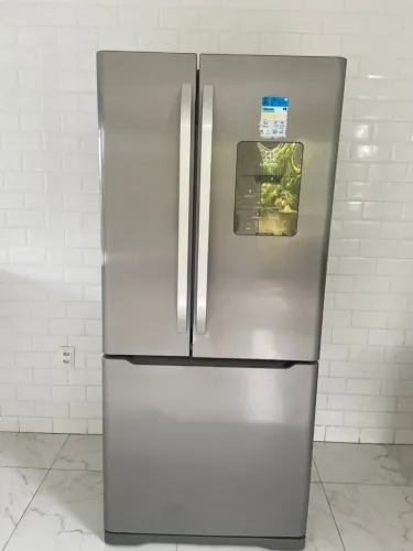 Geladeira Electrolux French Door / Inverse Frost Free - Perfeita!