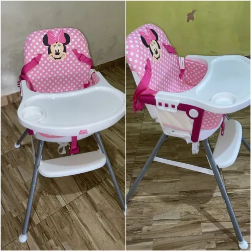 Cadeira de Alimentação menina