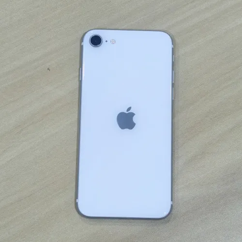 iPhone SE Branco 64GB