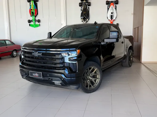 Chevrolet Silverado High Country 5.3 V8 AWD Aut. 2024