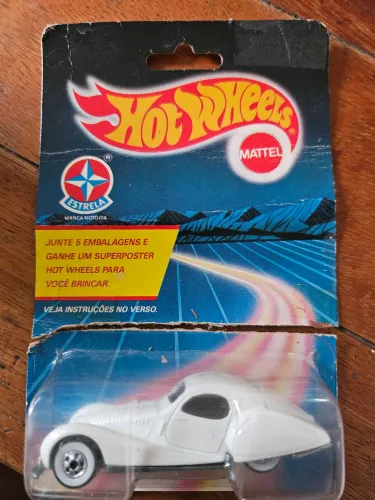 Hot Wheels Talbot Lago de 1987