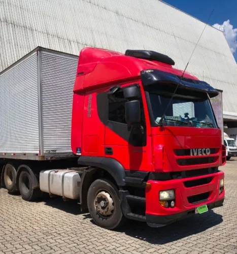 Iveco Stralis 410NR