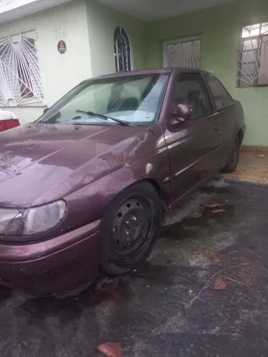 Volkswagen Logus GLI / GL 1.8 (álcool) 1993