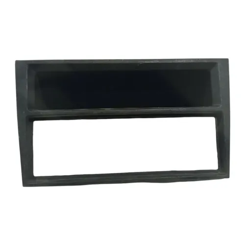 Moldura Radio Porta Treco Painel Gm Corsa 2003 2004 A 2012 Preto