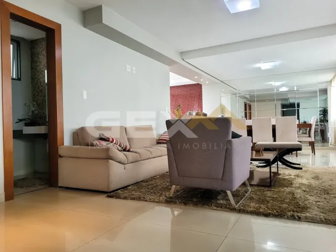 Apartamento LUXO no Centro!