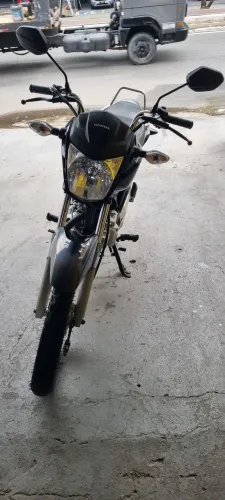 HONDA CG 160 START 2023 ÚNICO DONO