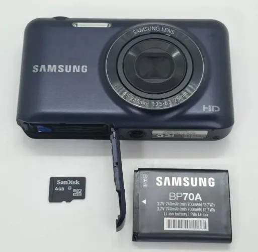 Câmera Digital Samsung Es95 16mp