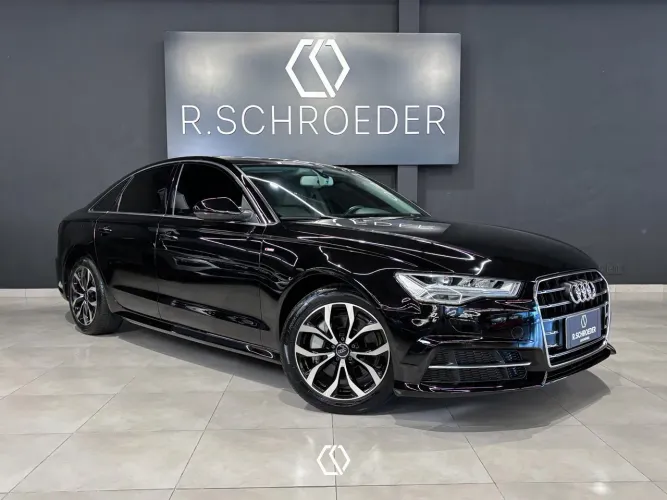 Audi A6 2.0 TFSI 252cv S Tronic 4P 2018