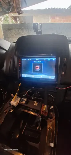Radio multimidia  citroen