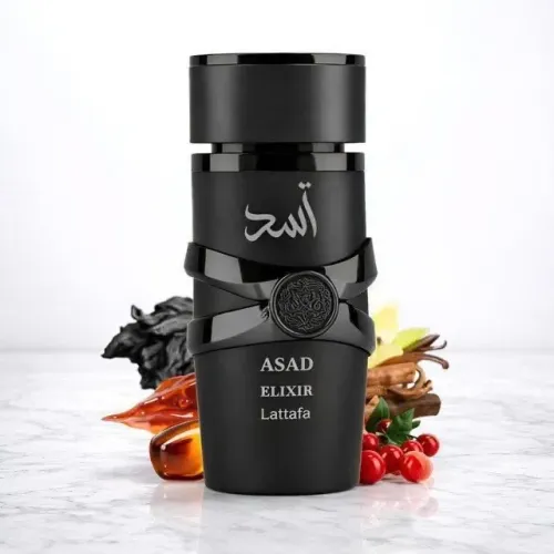 Asad Elixir 