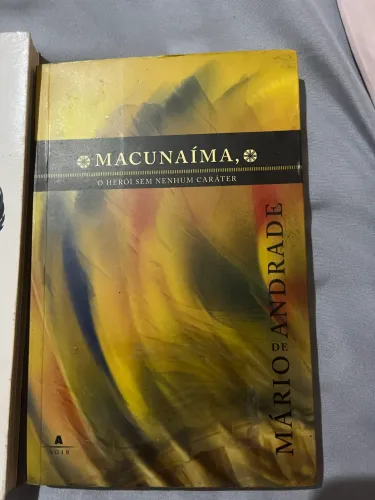 Mário de Andrade- Macunaíma 