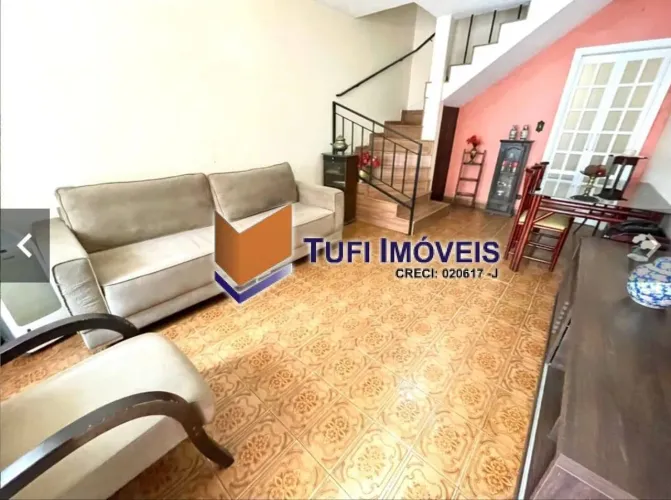 Casa de Vila 80m2 2 dorms 1 vaga Vila Olímpia!!