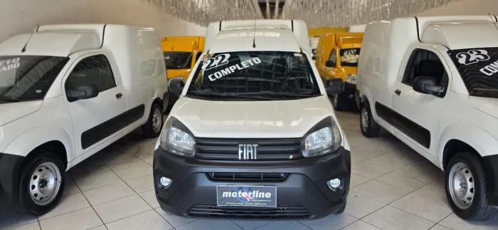 Fiat Fiorino Endurance EVO 1.4 Flex 8V 2P 2022