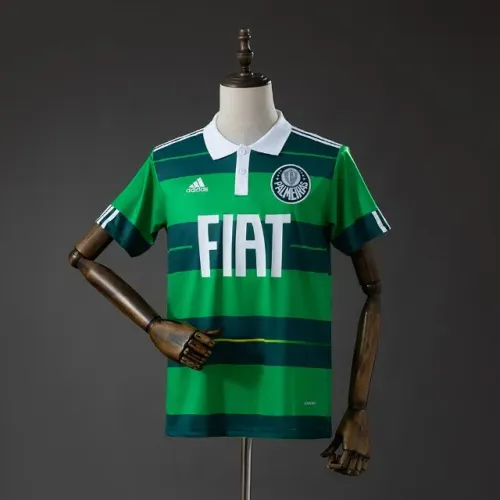 Camisa Palmeiras Retrô 10/11