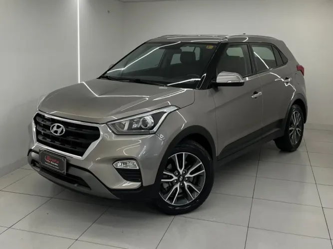 Hyundai Creta Prestige 2.0 16V Flex Aut. 2018