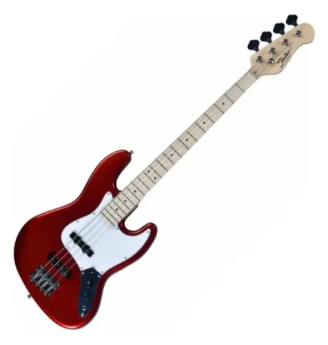 Baixo Shelter - Modelo: Jazz Bass SHJB75