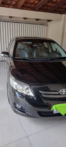 Toyota Corolla XEI 1.8/1.8 Flex 16V Aut. 2010