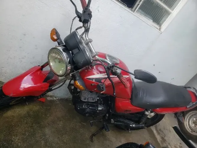 Suzuki yes em dias